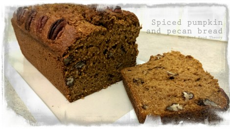 Spiced pumpkin and pecan bread slice_wtr