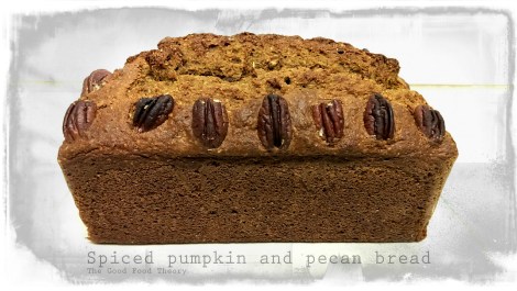 Spiced pumpkin and pecan bread whole_wtr